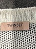 Twinset Ivory Pullover Sweater Size XS - photo 7