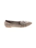 Jellypop Gray Tan Flats Size 6 - photo 1