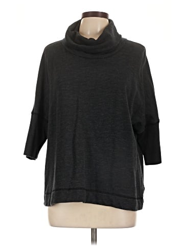James Perse Turtleneck Sweater (view 1)