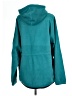 The Hundreds 100% Polyester Teal Zip Up Hoodie Size L - photo 2