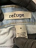 Refuge Hearts Blue Jeans Size 10 - photo 7