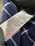 Janie and Jack 100% Cotton Blue Long Sleeve Button-Down Shirt Size 12-18 mo - photo 4