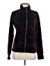 Athleta 100% Polyester Burgundy Jacket Size M - photo 1