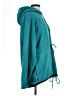 The Hundreds 100% Polyester Teal Zip Up Hoodie Size L - photo 4