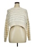 Jessica Simpson Ivory Pullover Sweater Size XL - photo 1