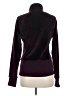 Athleta 100% Polyester Burgundy Jacket Size M - photo 2