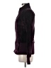 Athleta 100% Polyester Burgundy Jacket Size M - photo 5