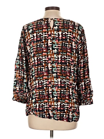 Masai 3/4 Sleeve Blouse (view 2)