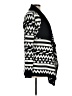 Sioni Black Cardigan Size M - photo 4