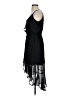 Max + Ash 100% Polyester Black Cocktail Dress Size XS - photo 5