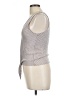 Caution to the Wind Gray Tank Top Size L (estimated) - photo 5