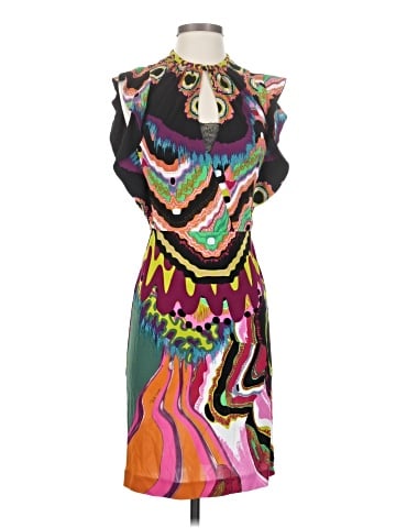 Roberto Cavalli Cocktail Dress (view 1)