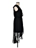Max + Ash 100% Polyester Black Cocktail Dress Size XS - photo 4
