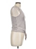 Caution to the Wind Gray Tank Top Size L (estimated) - photo 4