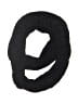 Jen & Co 100% Polyester Black Scarf One size - photo 1