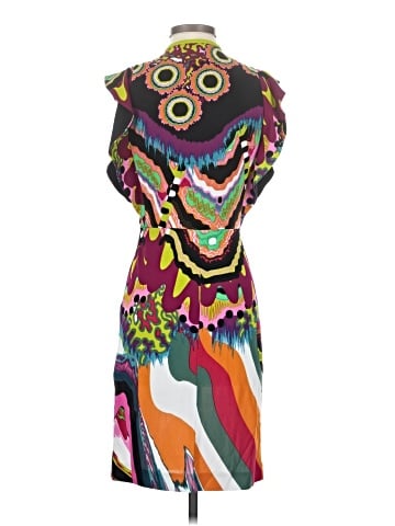 Roberto Cavalli Cocktail Dress (view 2)