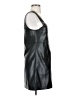 MNG 100% Polyester Black Cocktail Dress Size XXS - photo 4