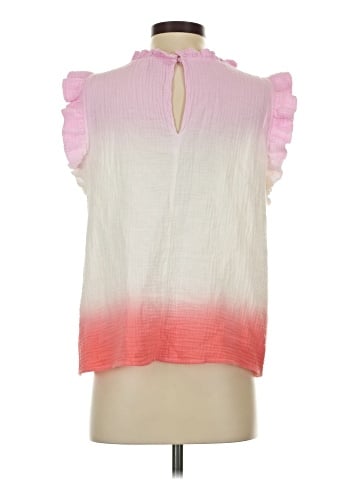Karlie Sleeveless Blouse (view 2)