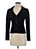 Nanette Lepore Black Blazer Size 4 - photo 1