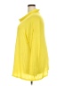 Lane Bryant Yellow Turtleneck Sweater Size 22 - 24 Plus - photo 5