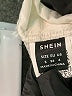 Shein White 3/4 Sleeve Blouse Size 4 - photo 7