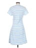 Universal Thread Stripes Blue Casual Dress Size S - photo 2