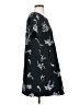 Assorted Brands 100% Cotton Graphic Black Casual Dress Size S - photo 4