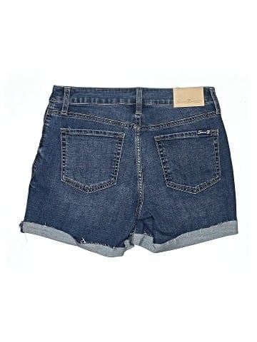 Seven7 Denim Shorts (view 2)