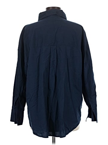 Set Long Sleeve Button-Down Shirt (view 2)