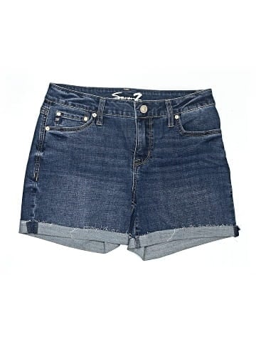 Seven7 Denim Shorts (view 1)