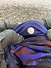 Lululemon Athletica Purple Active Pants Size 10 - photo 8