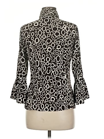 Ninety 3/4 Sleeve Blouse (view 2)