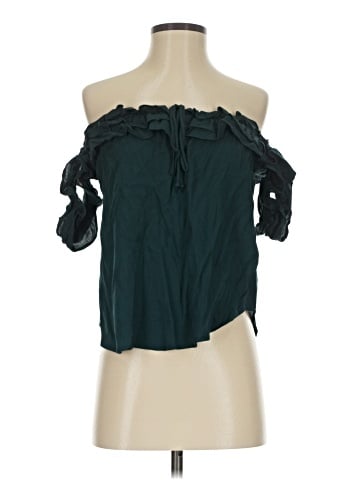 Mcguire 3/4 Sleeve Blouse (view 1)