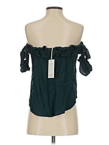 Mcguire 3/4 Sleeve Blouse (view 2)