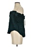 Mcguire Teal 3/4 Sleeve Blouse Size XS - photo 5
