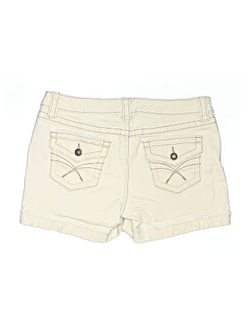 a.n.a. A New Approach Khaki Shorts (view 2)