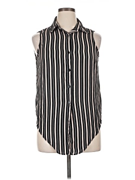 Adrianna Papell Sleeveless Blouse