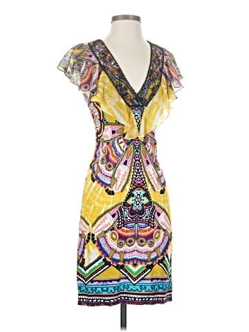 Roberto Cavalli Cocktail Dress (view 1)