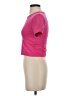 Zara Pink Short Sleeve Turtleneck Size S - photo 5