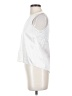 Giada Forte 100% Viscose White Sleeveless Blouse Size XS (0) - photo 5