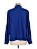 Shein 100% Polyester Blue Long Sleeve Blouse Size 8 - 10 - photo 2