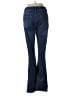 Charlie Chevron-herringbone Blue Jeans Size 6 - photo 2