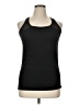 Unbranded Black Active Tank Size XL - photo 1