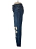 Willow & Root Hearts Blue Jeans Size 29 waist - photo 5