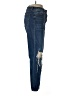 Willow & Root Hearts Blue Jeans Size 29 waist - photo 4