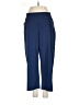 Zenergy by Chico's Solid Blue Active Pants Size Med (1) - photo 1