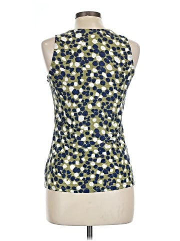 Porridge Sleeveless Blouse (view 2)