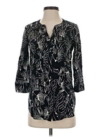 Maeve 3/4 Sleeve Blouse (view 1)