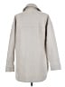Banana Republic 100% Polyester Gray Coat Size M - photo 2
