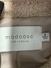 Mod-O-Doc 100% Polyester Stripes Brown Coat Size Med (2) - photo 6